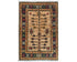 2x3 Light Brown Ersari Afghan Hand Knotted Veg Dye Wool Area Rug